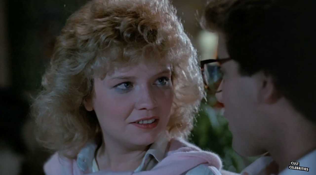 Kelli Maroney in Chopping Mall (1986)