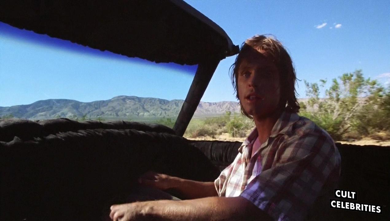 Mark Hammill in Corvette Summer (1978)