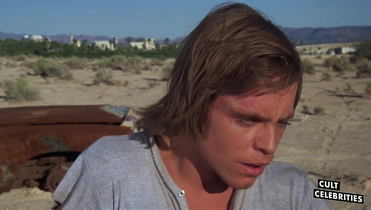 Mark Hammill in Corvette Summer (1978)