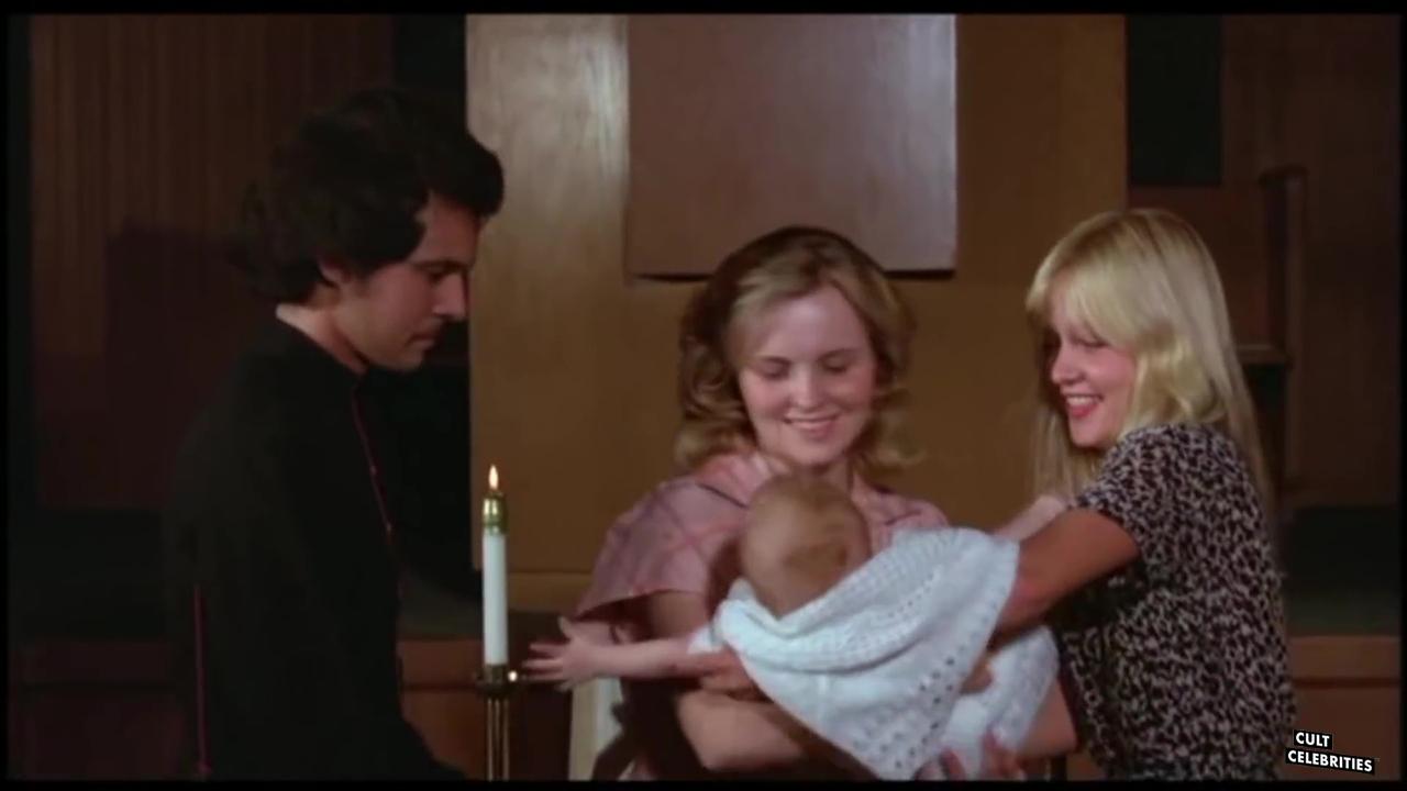 Linnea Quigley in Don't Go Near the Park (1979)
