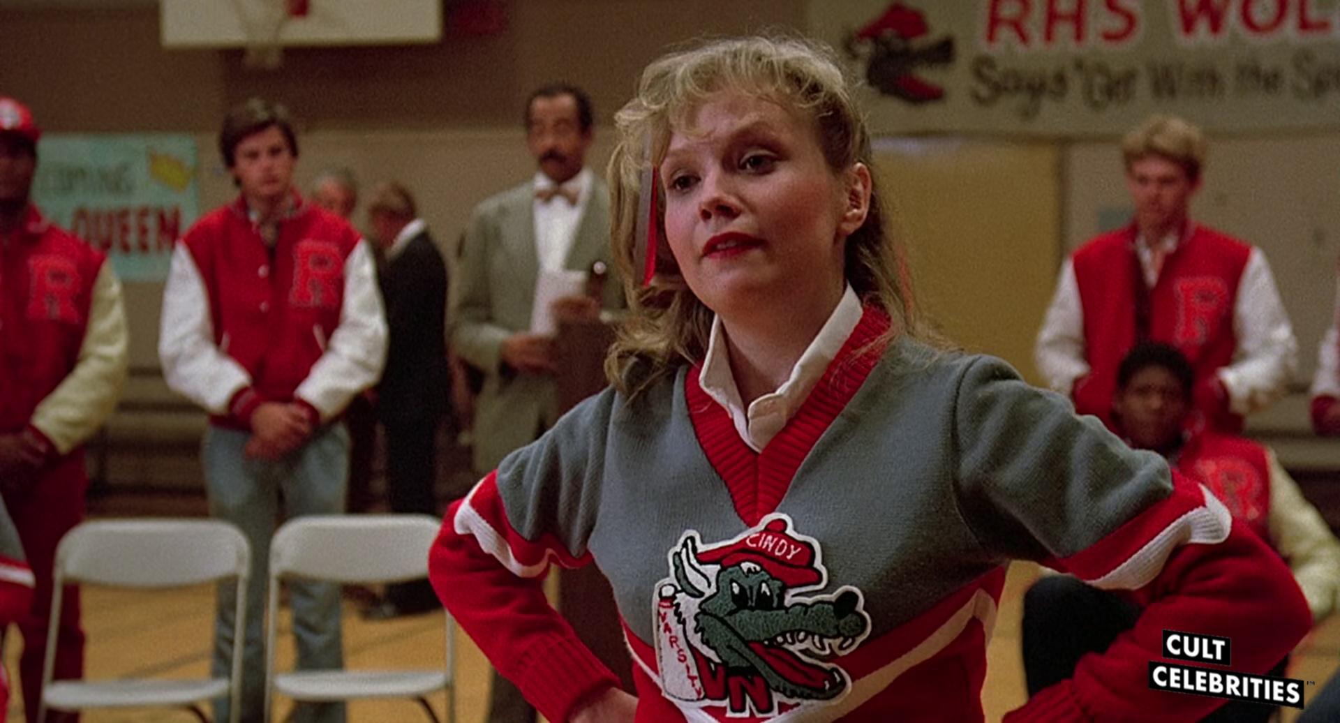 Kelli Maroney in Fast Times at Ridgemont High (1982)