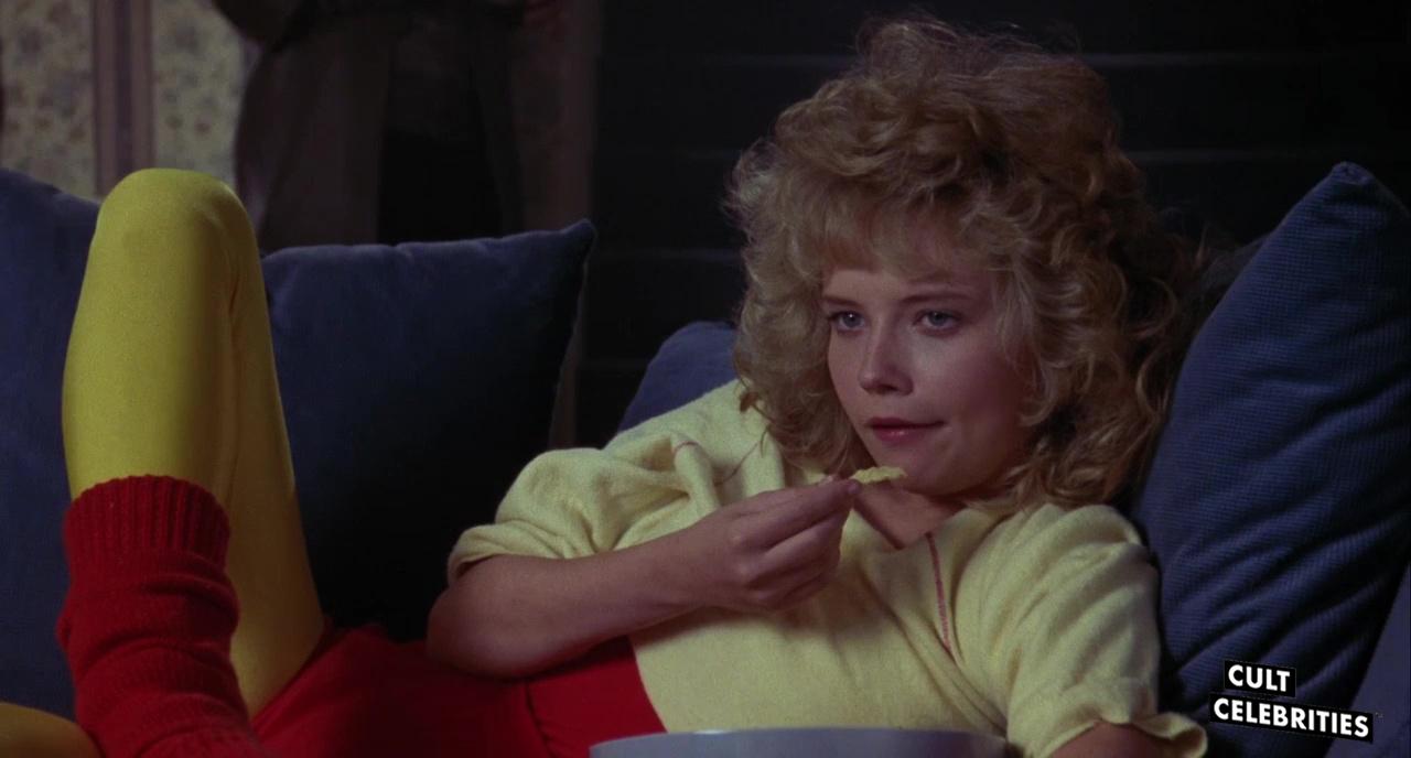 Kelli Maroney in Night of the Comet (1984)