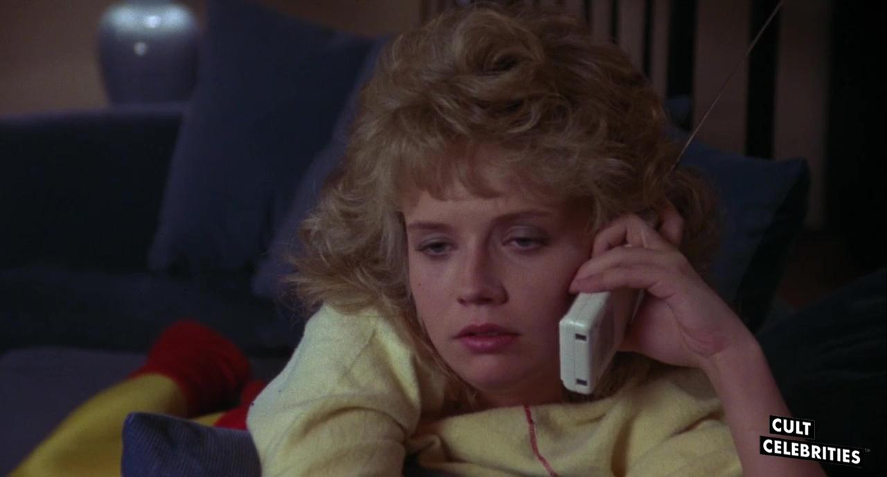 Kelli Maroney in Night of the Comet (1984)