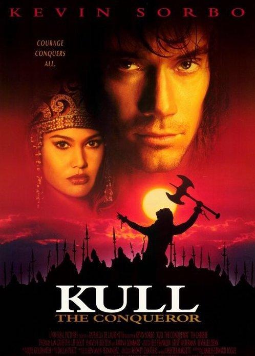 Kull The Conqueror (1997)