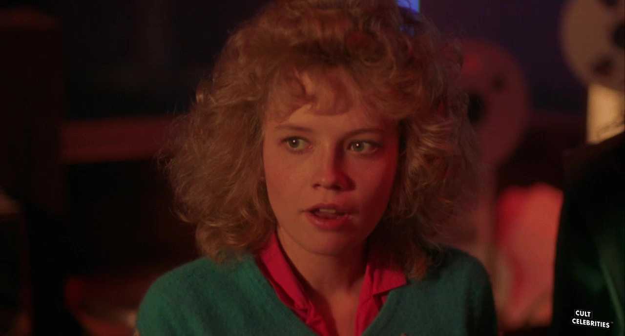 Kelli Maroney in Night of the Comet (1984)