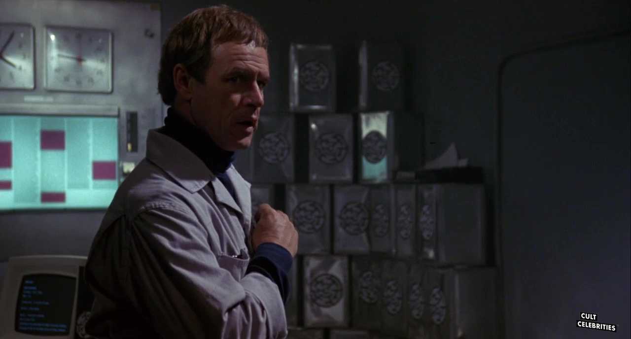 Geoffrey Lewis in Night of the Comet (1984)