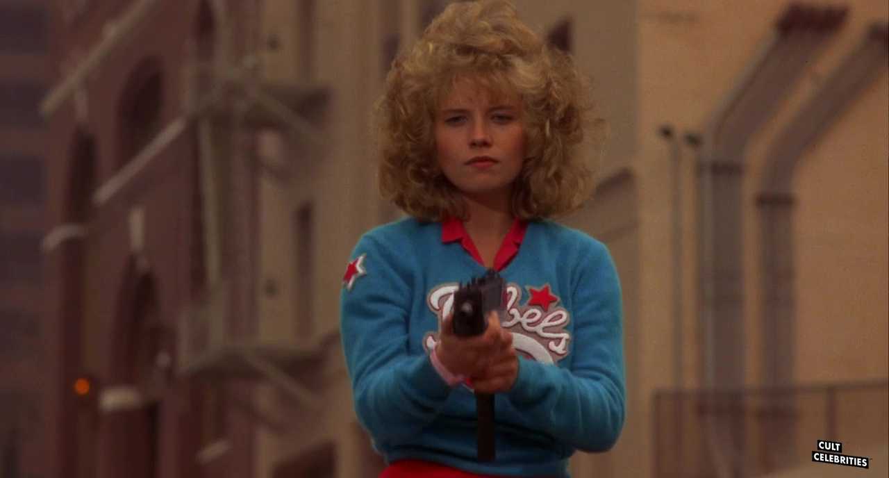 Kelli Maroney in Night of the Comet (1984)