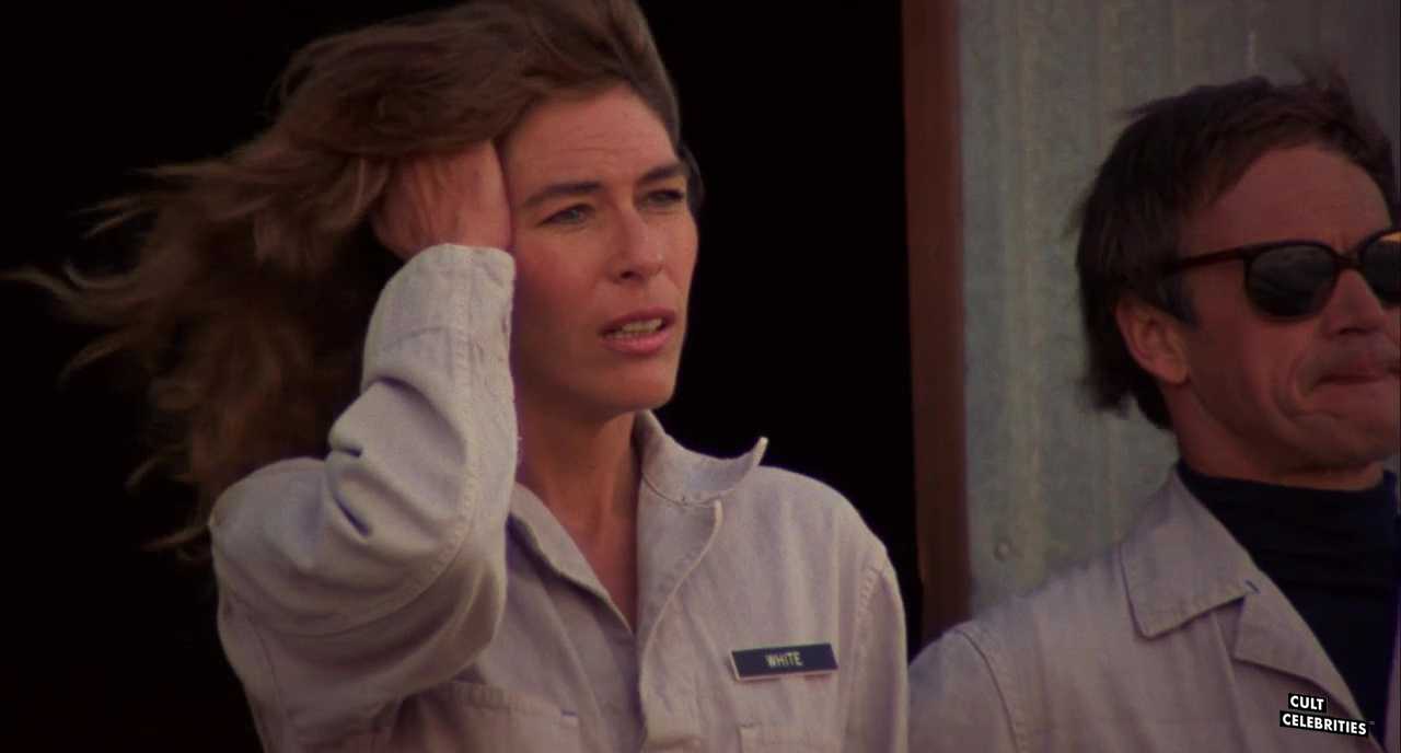 Mary Woronov in Night of the Comet (1984)