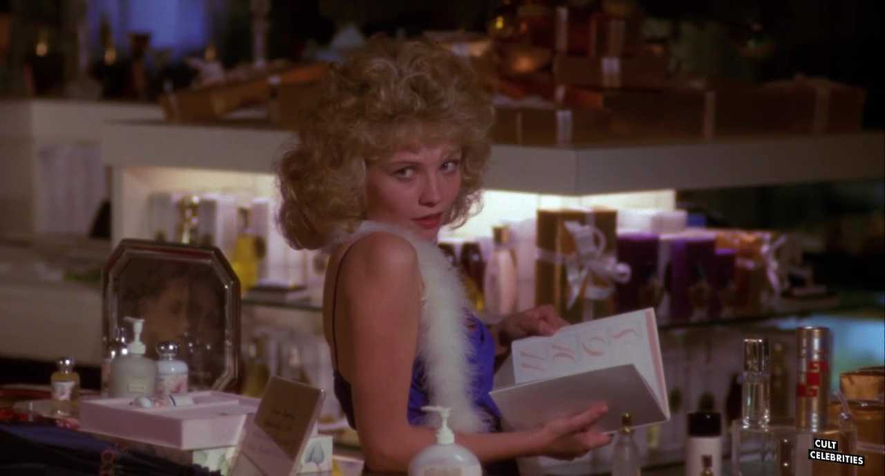 Kelli Maroney in Night of the Comet (1984)