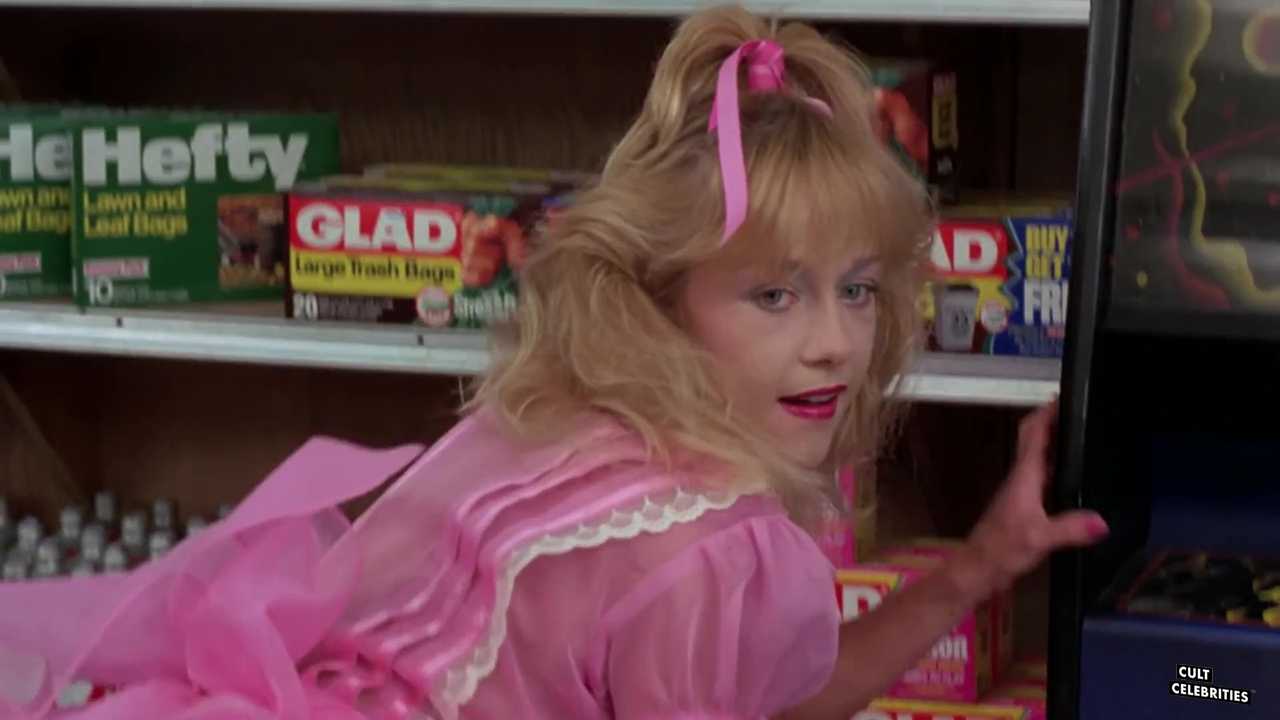 Linnea Quigley in Night of the Demons (1988)