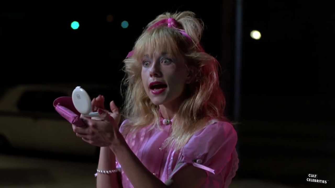 Linnea Quigley in Night of the Demons (1988)