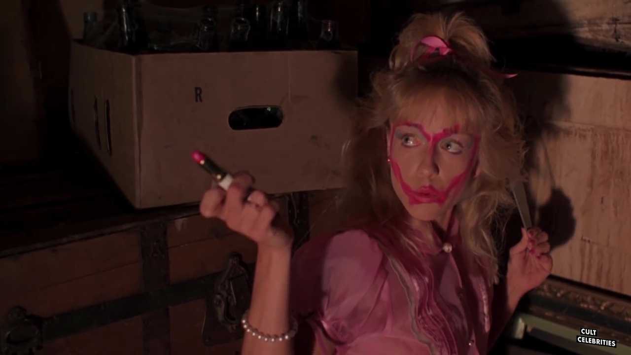 Linnea Quigley in Night of the Demons (1988)