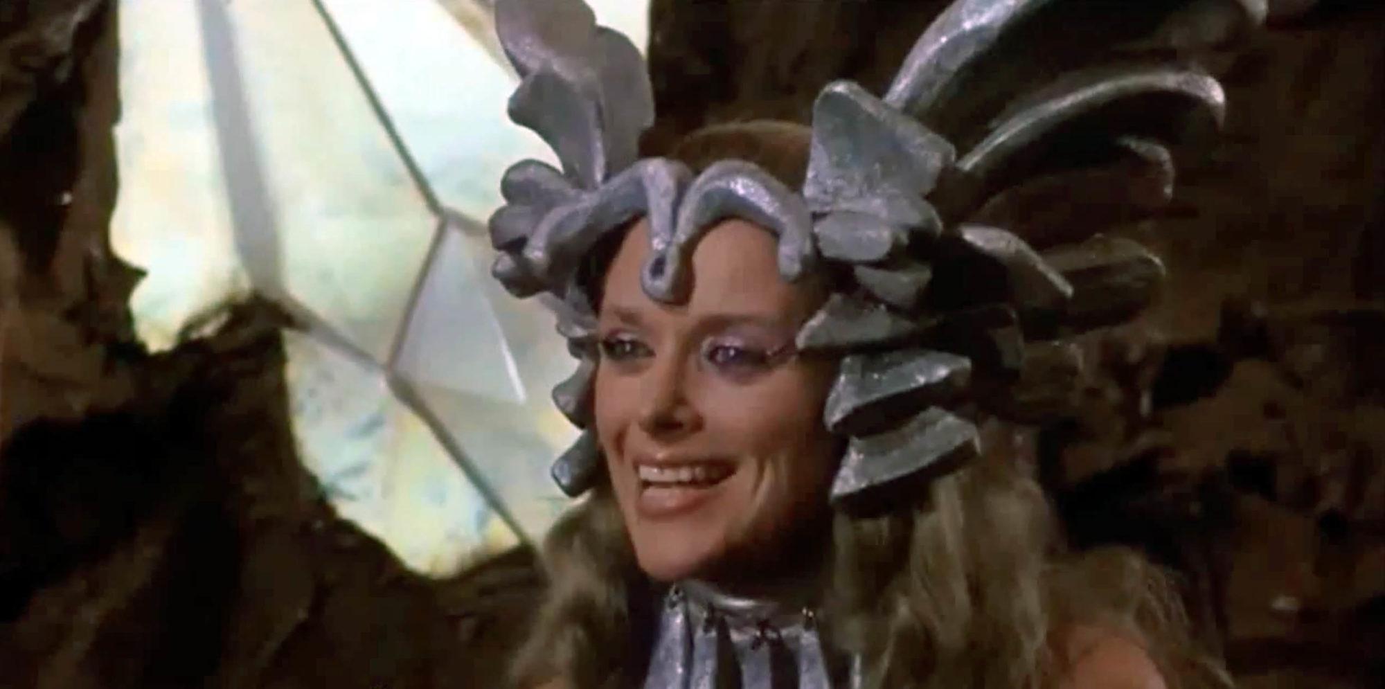 Sybil Danning