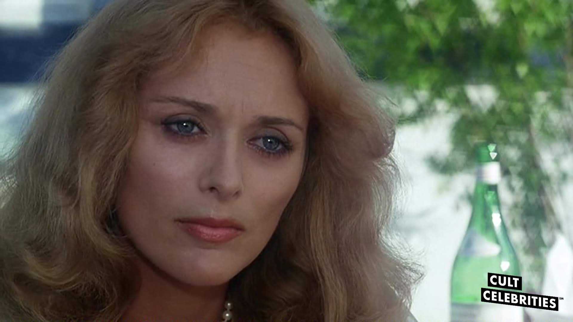 Sybill Danning in The Salamander (1981)
