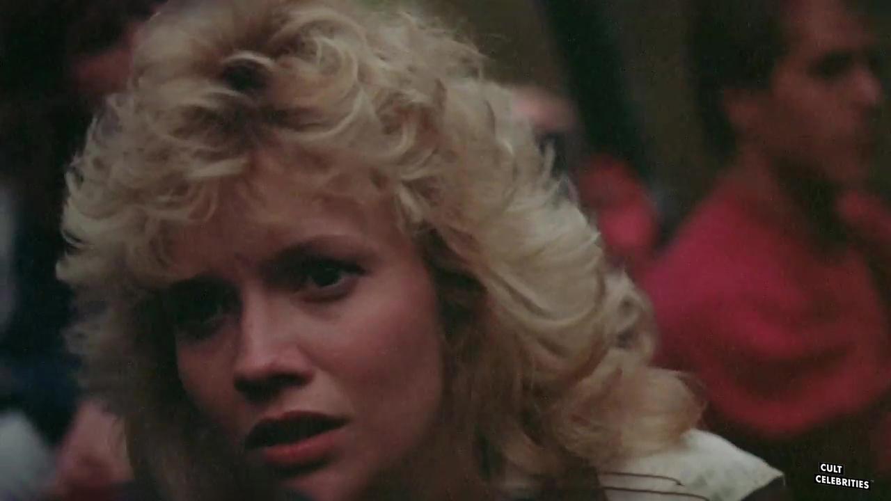 Kelli Maroney in The Zero Boys (1986)