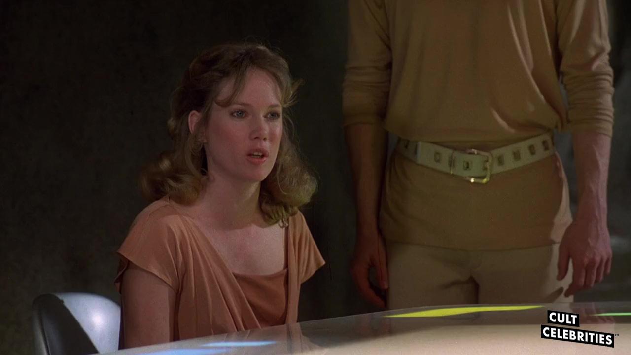 Darlanne Fluegel in Battle Beyond the Stars (1980)