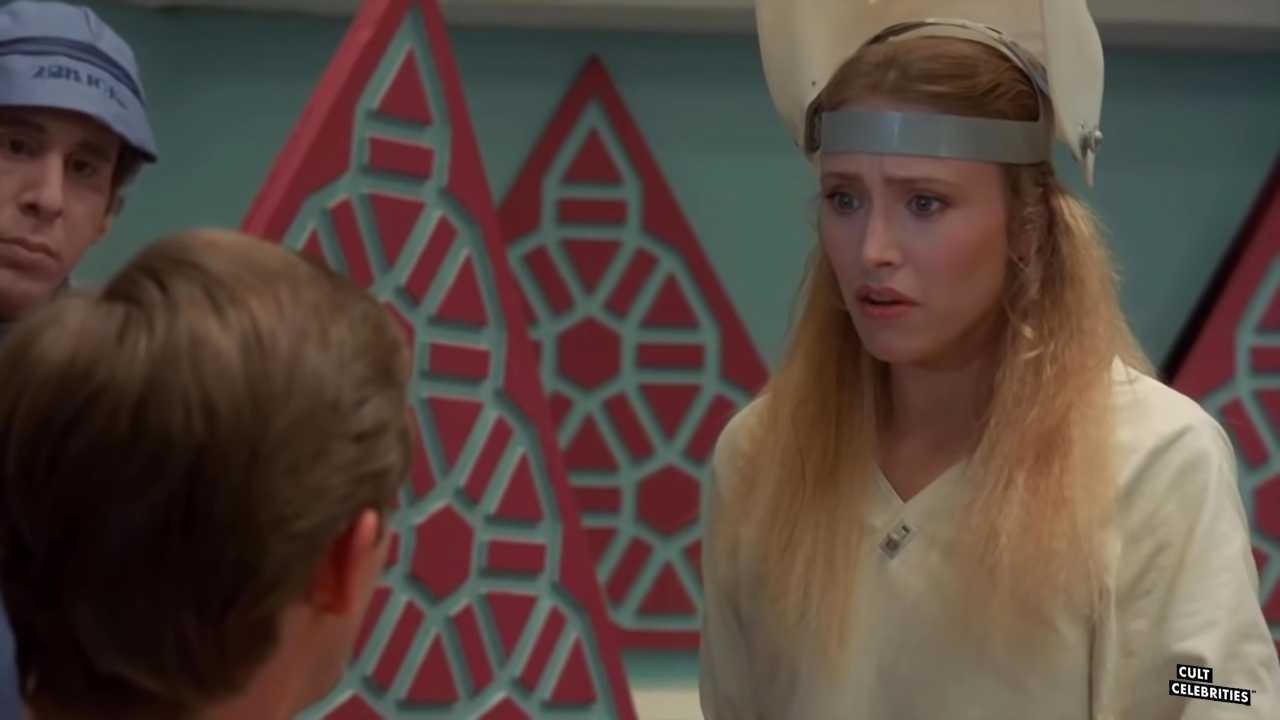 Darlanne Fluegel in Battle Beyond the Stars (1980)