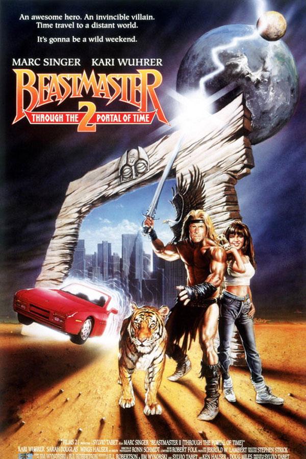 Beastmaster 2: Through the Portal of Time (1991)