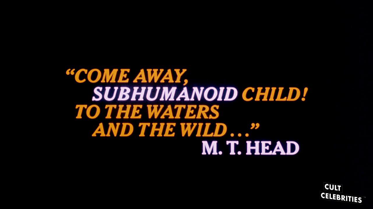 Class of Nuke ‘Em High Part II: Subhumanoid Meltdown (1991)