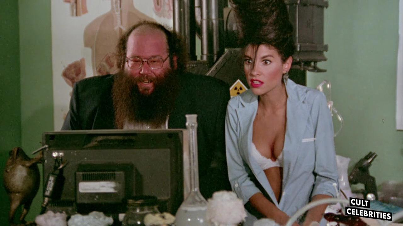 Lisa Gaye in Class of Nuke ‘Em High Part II: Subhumanoid Meltdown (1991)