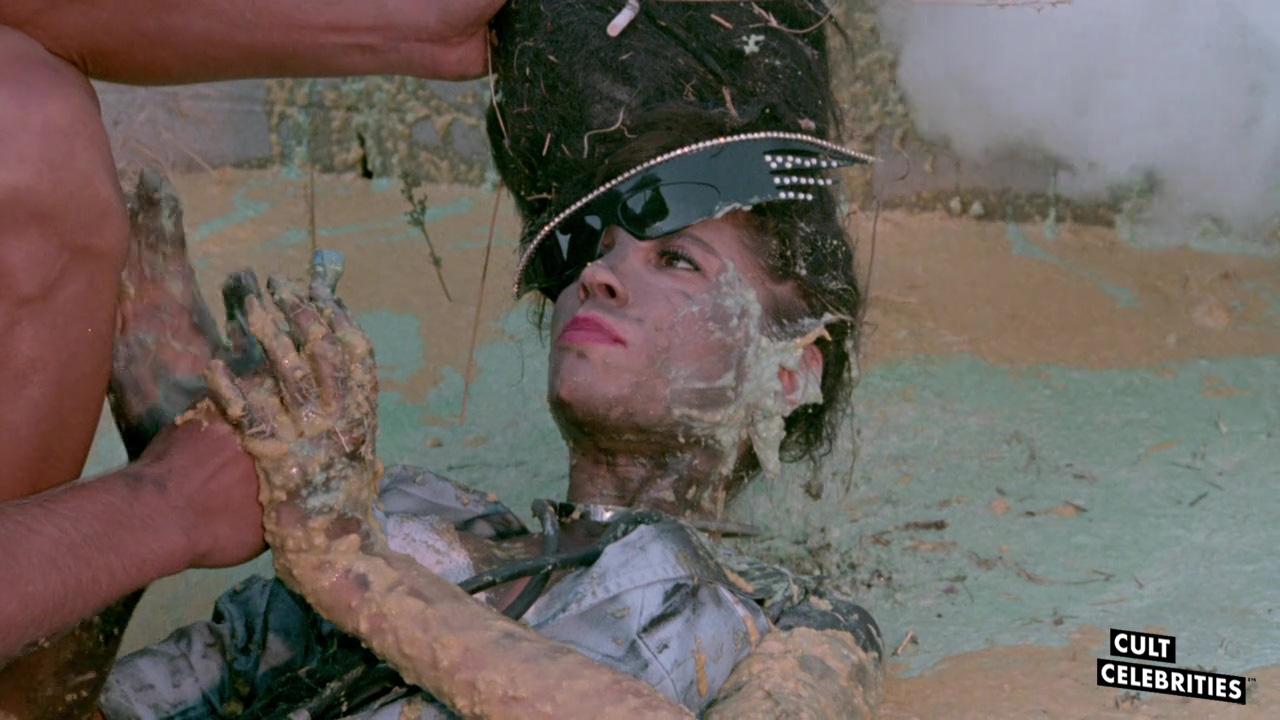 Lisa Gaye in Class of Nuke ‘Em High Part II: Subhumanoid Meltdown (1991)