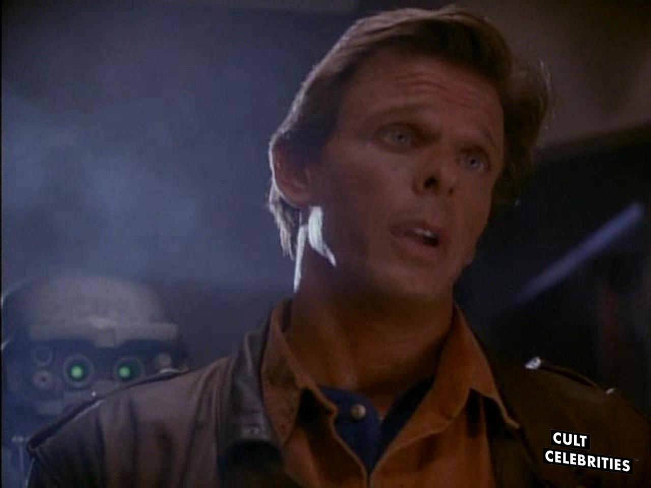 Marc Singer in Dead Space (1991)