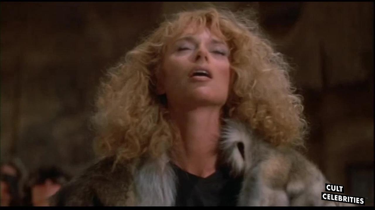 Sybil Danning in Howling II - Your Sister Is a Werewolf (1985)