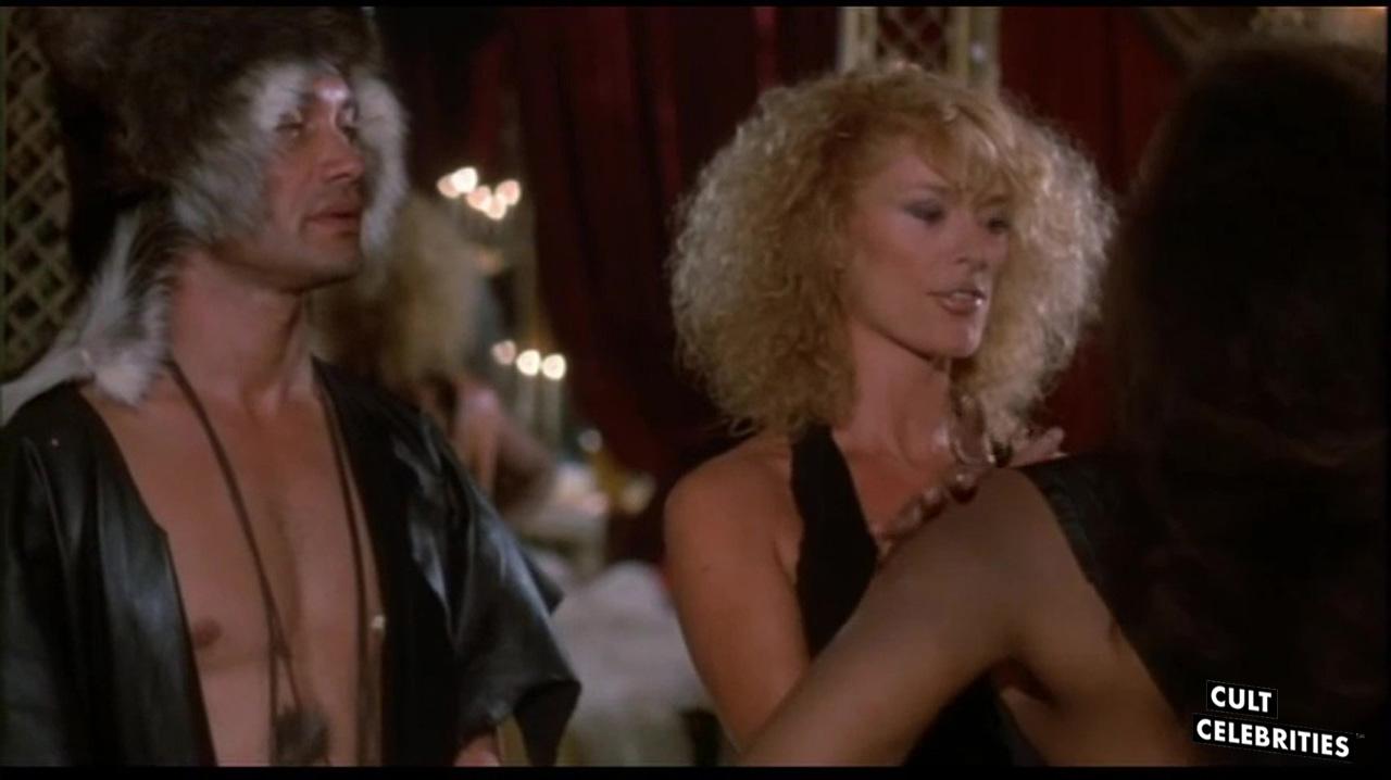 Sybil Danning in Howling II - Your Sister Is a Werewolf (1985)