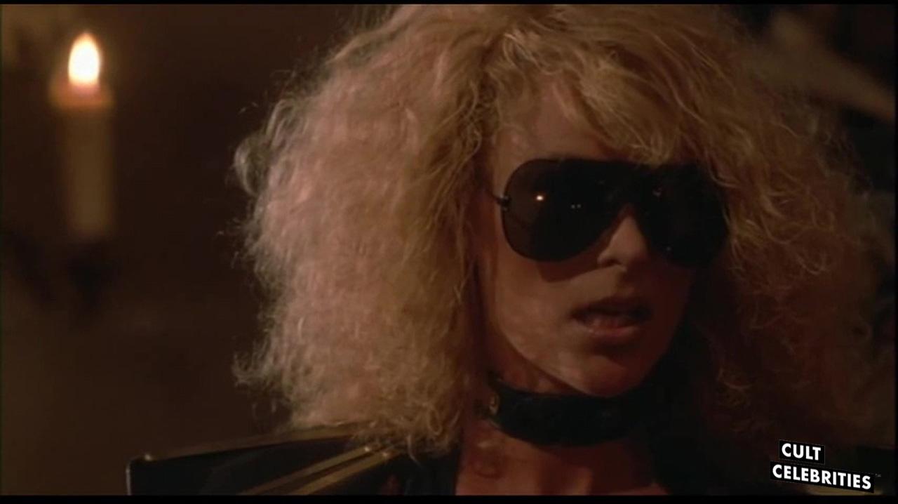 Sybil Danning in Howling II - Your Sister Is a Werewolf (1985)