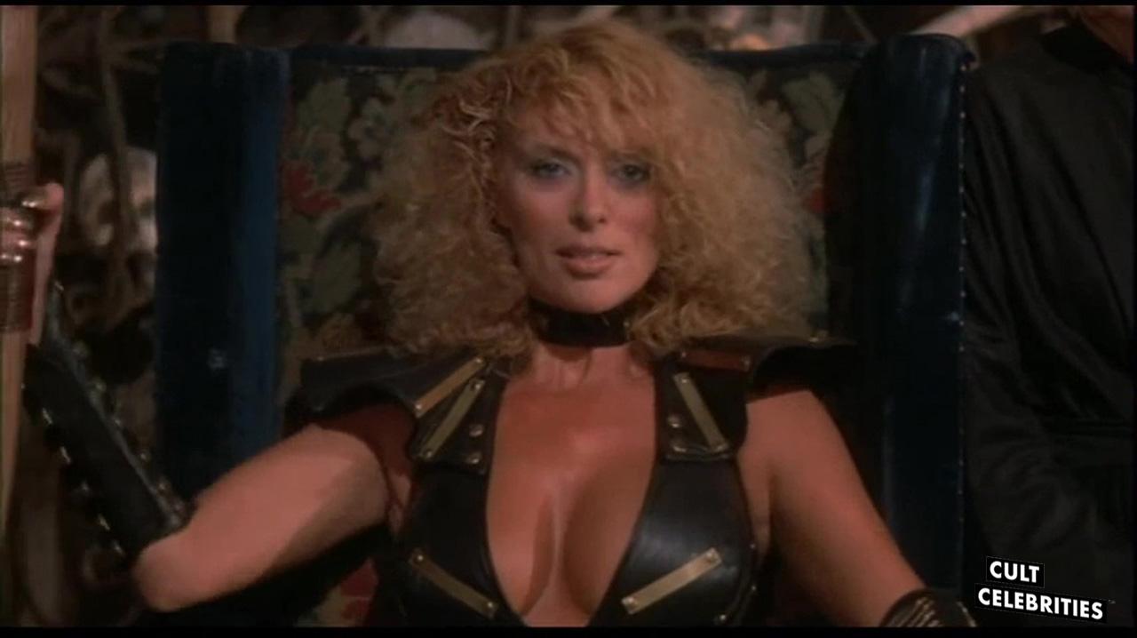 Sybil Danning in Howling II - Your Sister Is a Werewolf (1985)