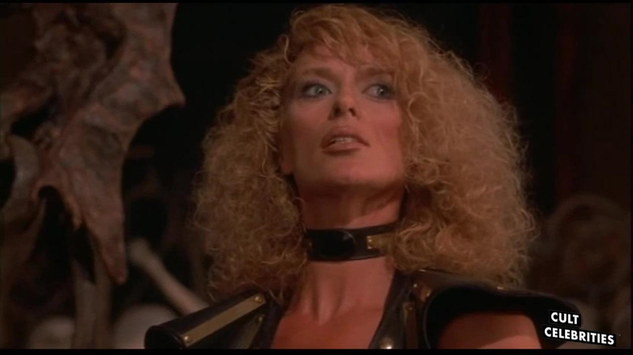 Sybil Danning in Howling II – Your Sister Is a Werewolf (1985)