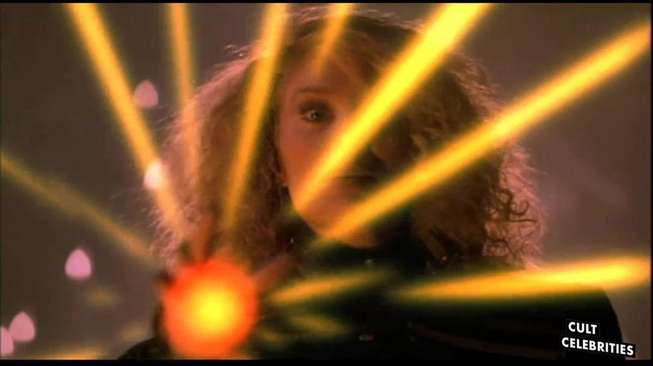 Sybil Danning in Howling II - Your Sister Is a Werewolf (1985)