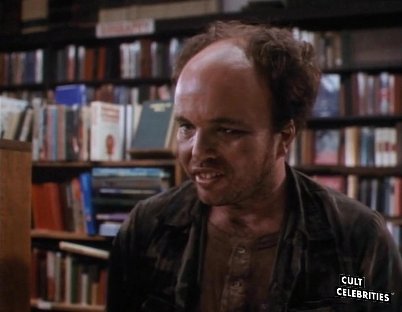 Clint Howard in Initiation: Silent Night Deadly Night 4 (1990)