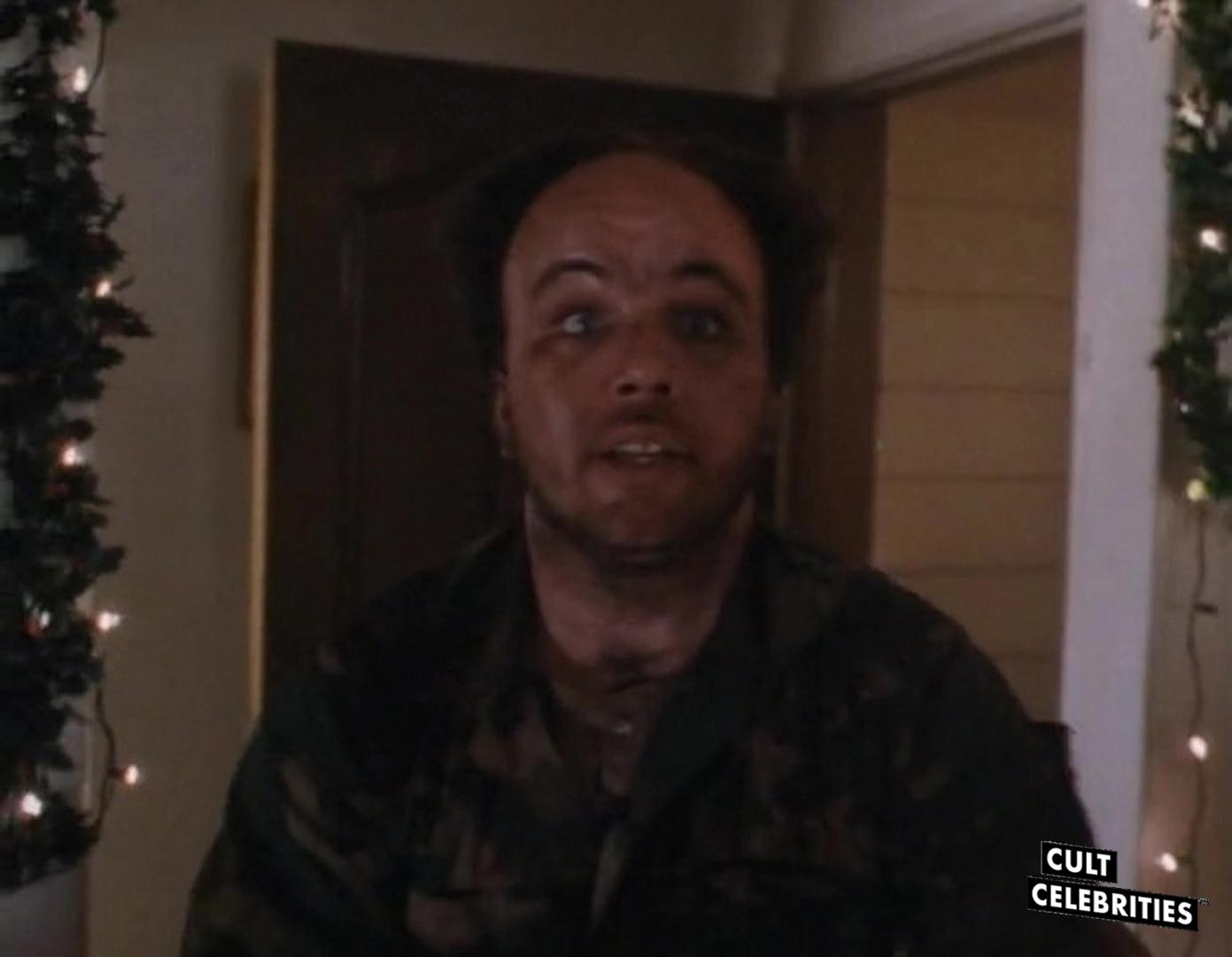 Clint Howard in Initiation: Silent Night Deadly Night 4 (1990)