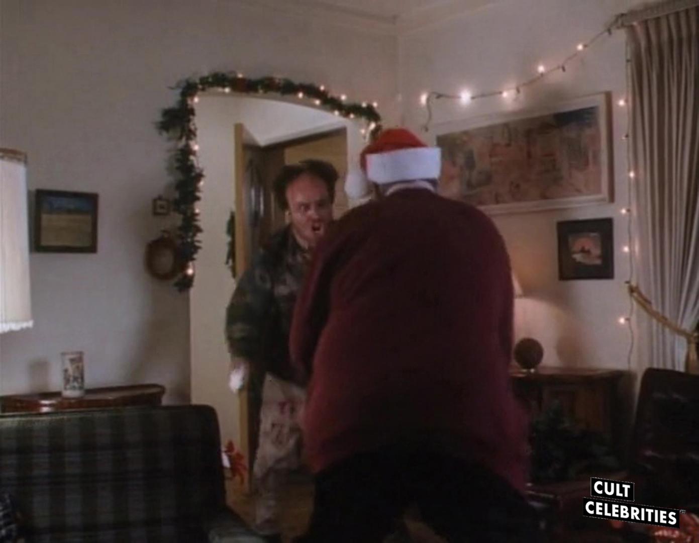 Clint Howard in Initiation: Silent Night Deadly Night 4 (1990)