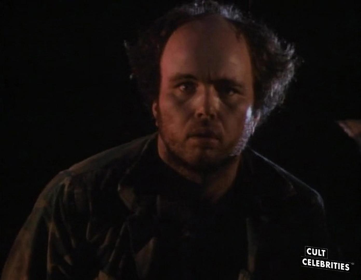 Clint Howard in Initiation: Silent Night Deadly Night 4 (1990)