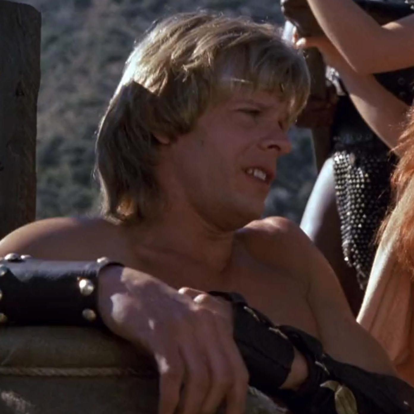 Marc Singer in The Beastmaster
