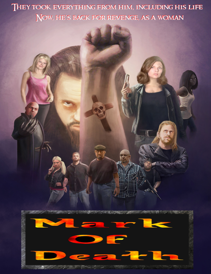 get the Mark of Death Blu-ray on Amazon