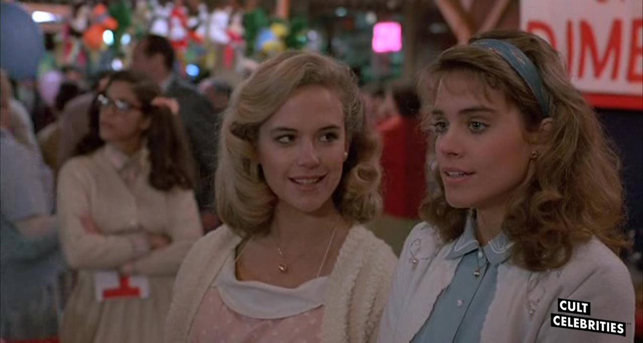 Catherine Mary Stewart Bio Photos Cult Celebrities