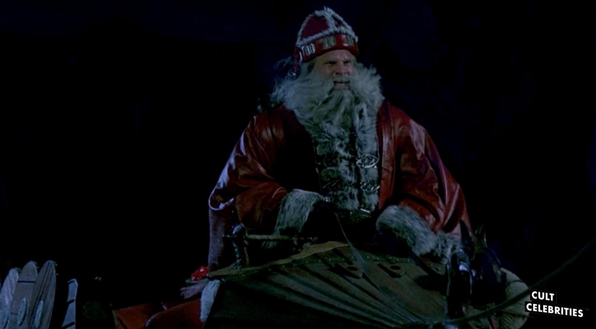 Bill Goldberg in Santa's Slay
