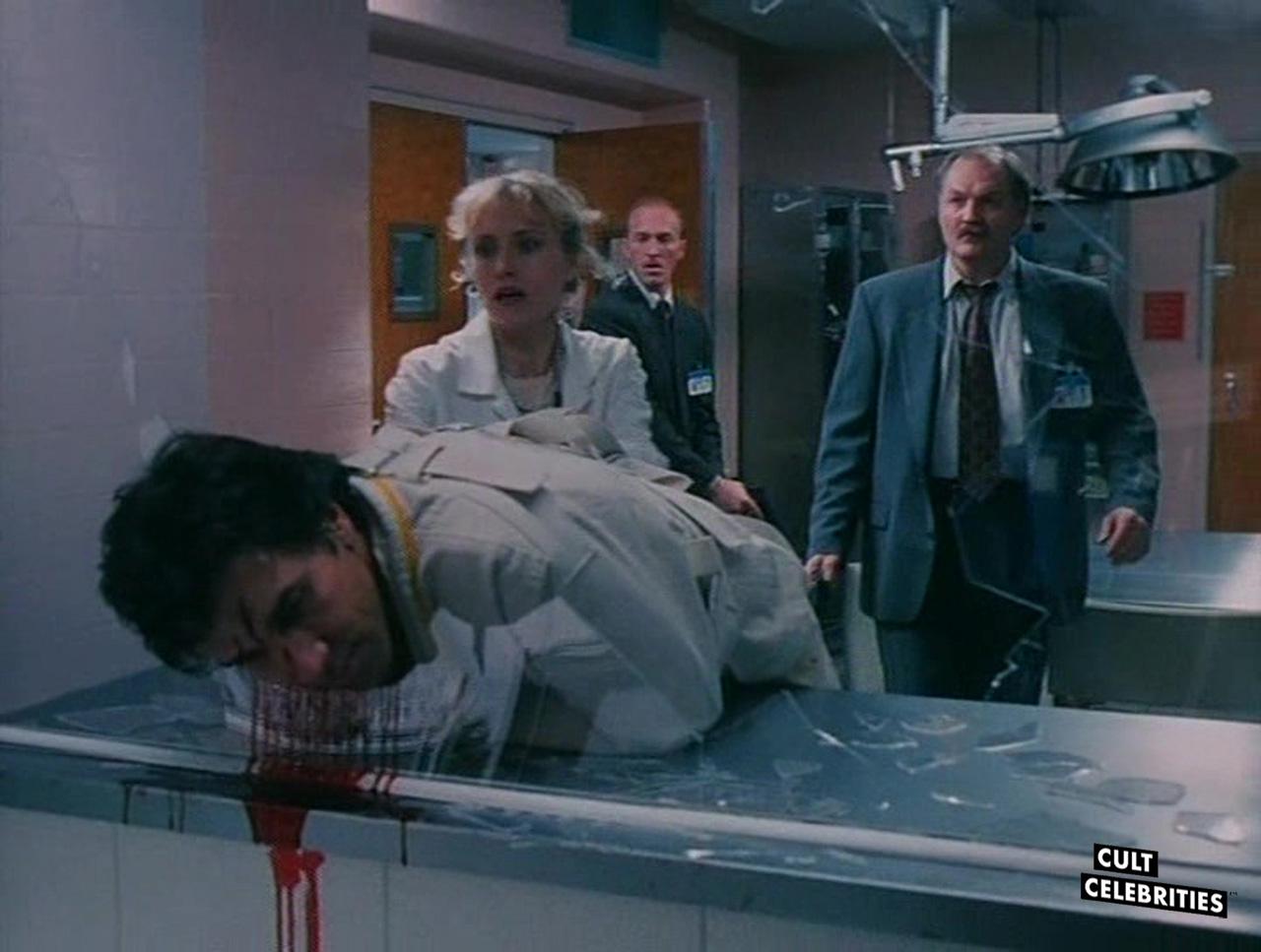 Darlanne Fluegel in Scanner Cop (1994)