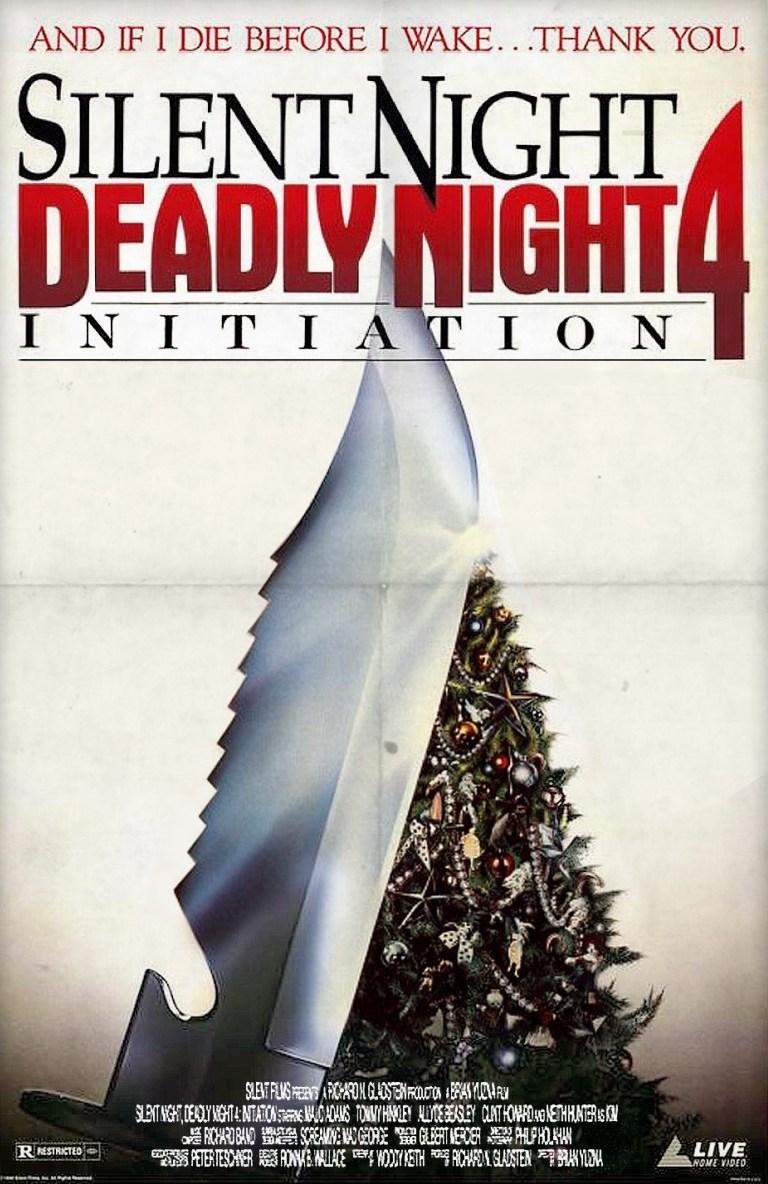 Silent Night Deadly Night 4