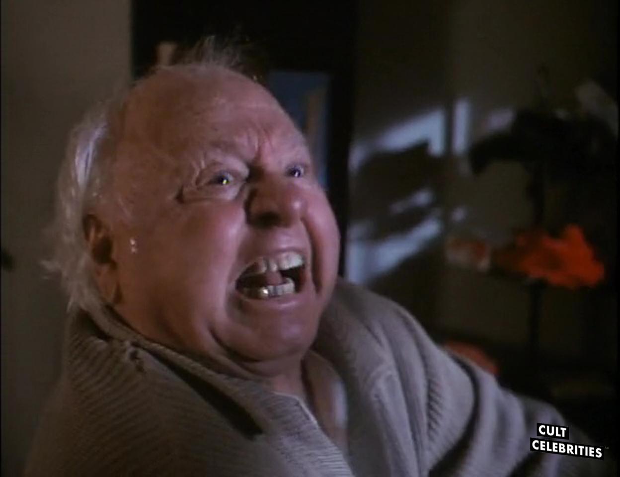 Mickey Rooney in Silent Night Deadly Night 5 - The Toy Maker (1991)