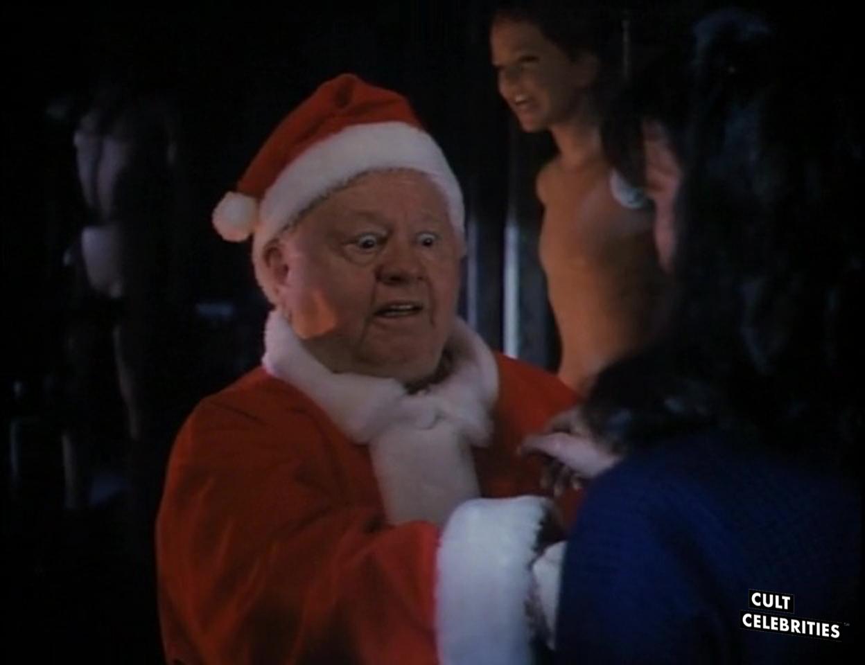 Mickey Rooney in Silent Night Deadly Night 5 - The Toy Maker (1991)