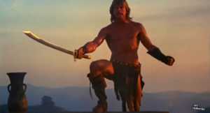 Marc Singer – Cult Celebrities