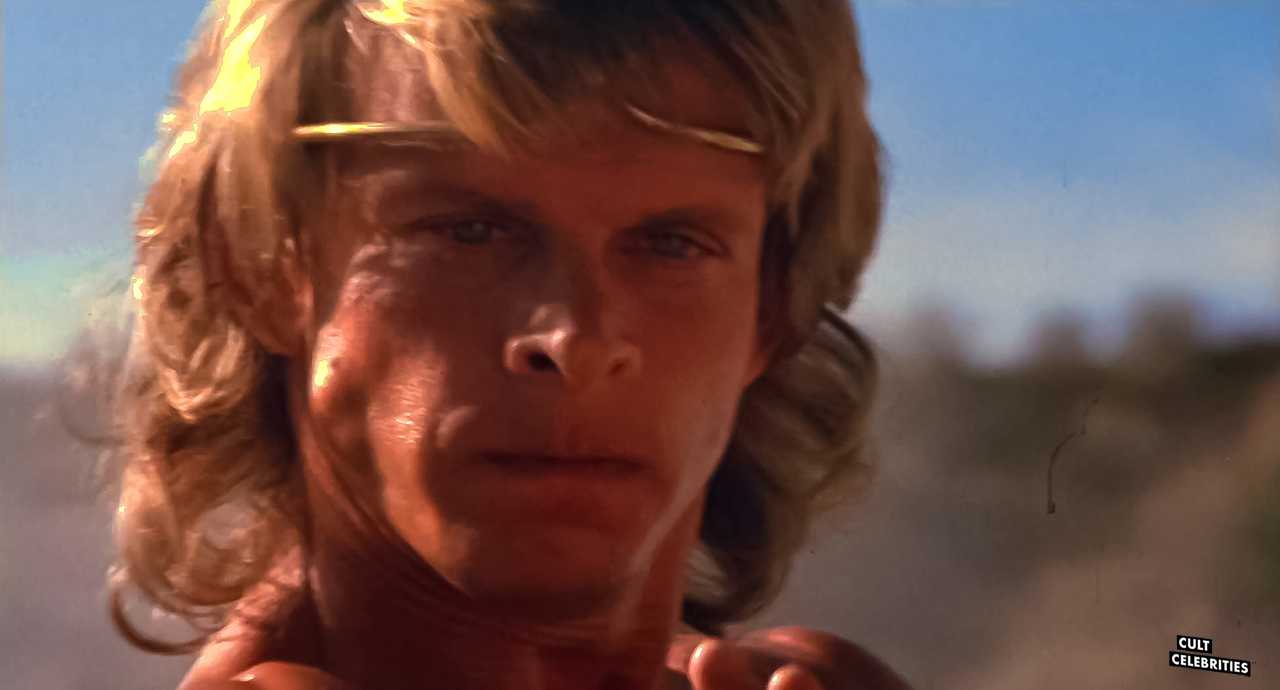 Marc Singer in The Beastmaster (1982)