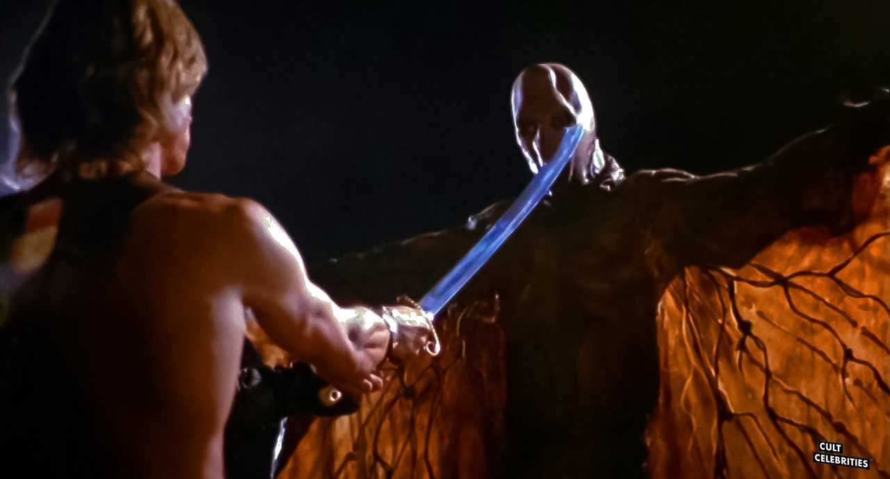 Marc Singer in The Beastmaster (1982)