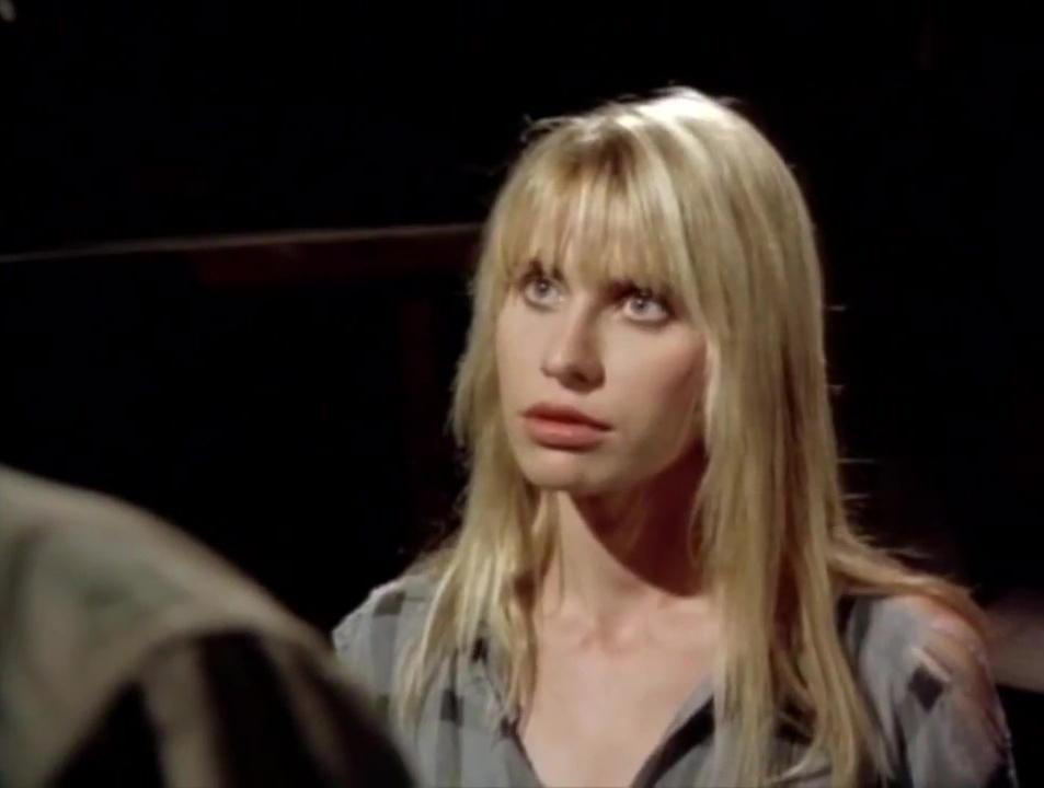 Elizabeth Kaitan in Aftershock (1990)