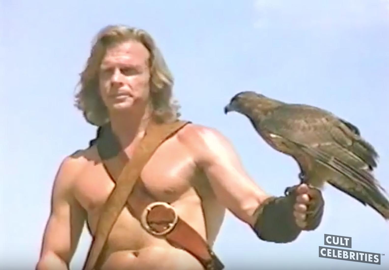 Marc Singer in Beastmaster III: The Eye of Braxus (1996)