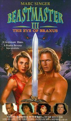 Beastmaster III: The Eye of Braxus